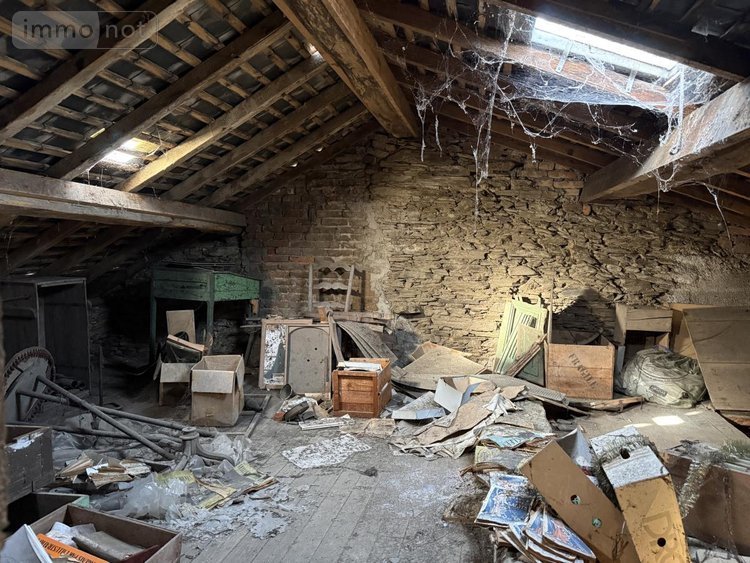 Immeuble a vendre Le May-sur-Èvre 49122 Maine-et-Loire 250 m2  83840 euros