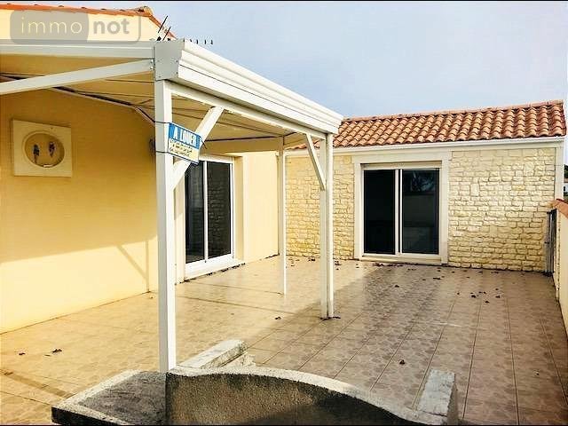 Maison a vendre Port-des-Barques 17730 Charente-Maritime 96 m2 4 pièces 262500 euros
