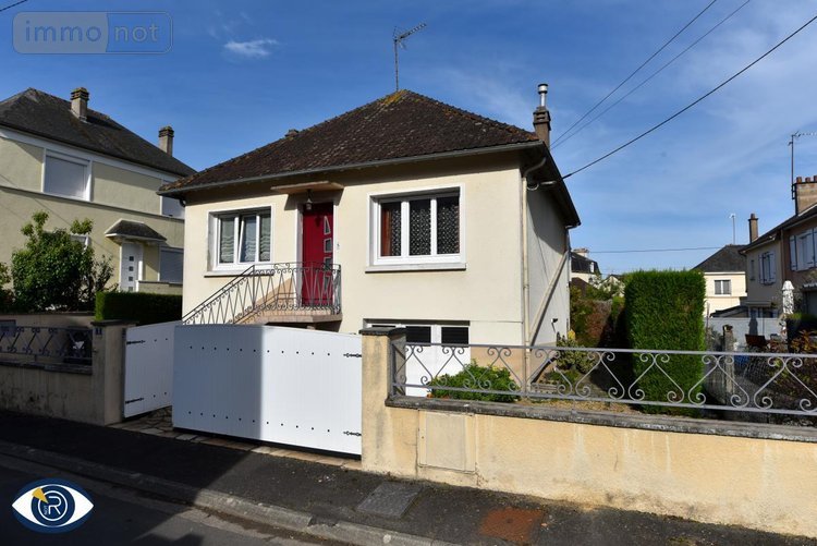 Maison a vendre Laval 53000 Mayenne 68 m2 4 pièces 149900 euros