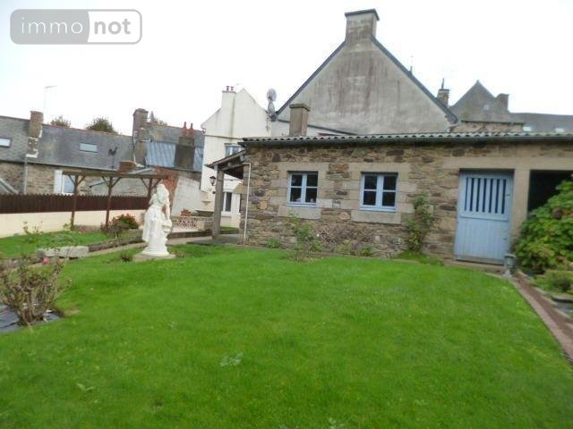 Viager maison Lézardrieux 22740 Côtes-d'Armor 149 m2 6 pièces 50000 euros