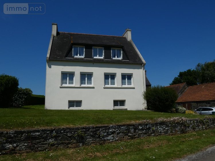 Maison a vendre Taulé 29670 Finistère 160 m2 7 pièces 292300 euros