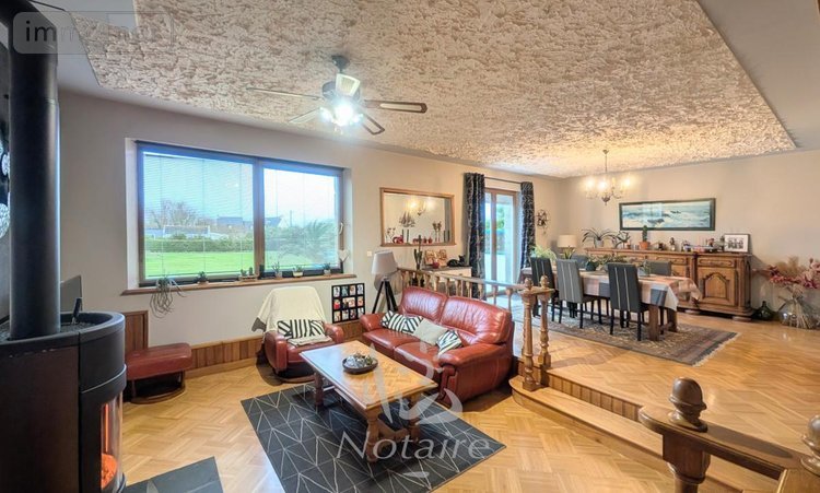 Maison a vendre Cléder 29233 Finistère 184 m2 7 pièces 591100 euros