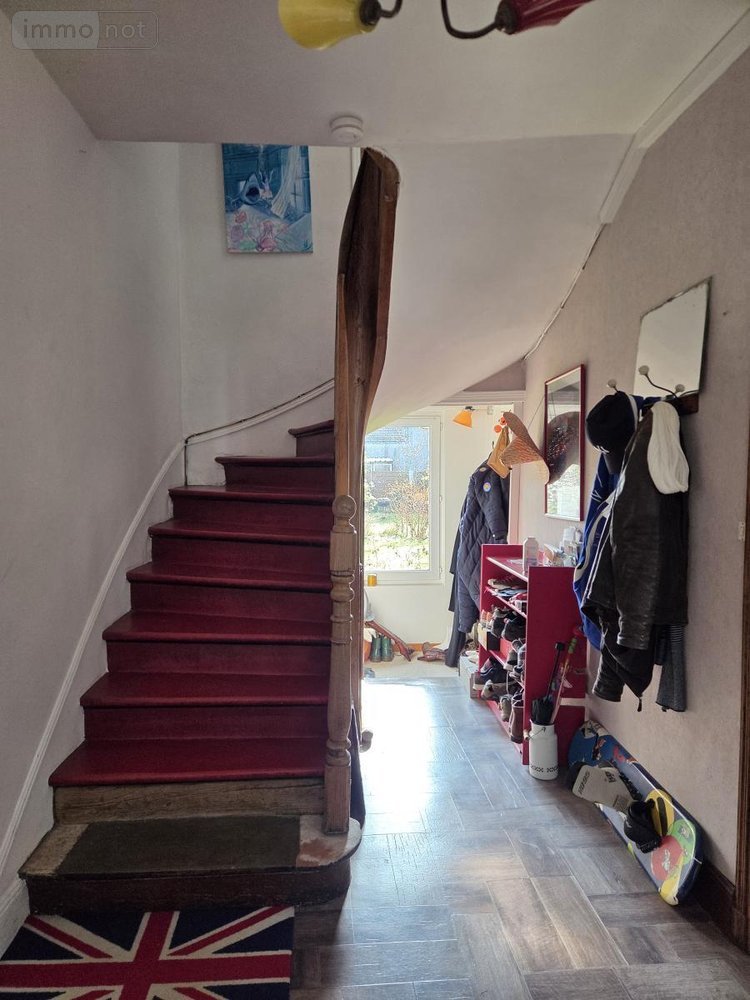 Maison a vendre Caudebec-lès-Elbeuf 76320 Seine-Maritime 181 m2 8 pièces 262500 euros