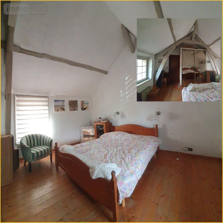 Maison a vendre Le Vaudreuil 27100 Eure 197 m2 6 pièces 237000 euros