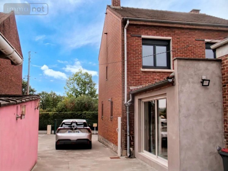 Maison a vendre Oignies 62590 Pas-de-Calais 143 m2 7 pièces 238270 euros