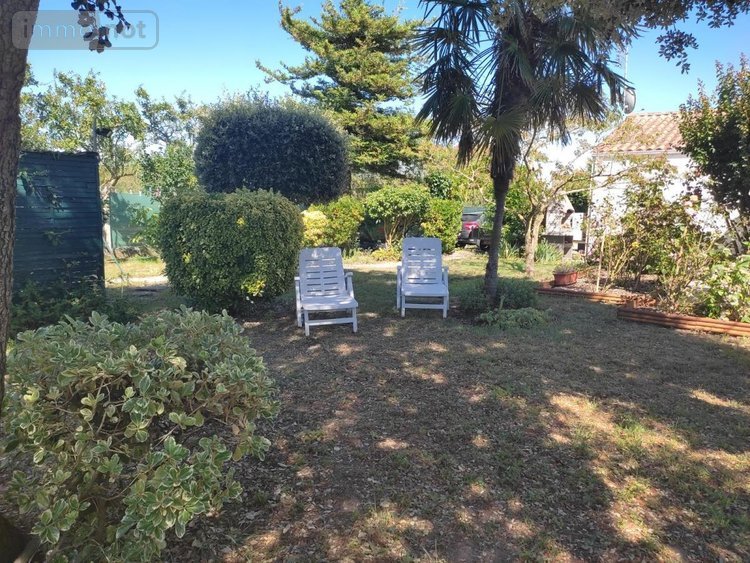 Location maison Saint-Jean-de-Monts 85160 Vendée 112 m2 5 pièces 1050 euros