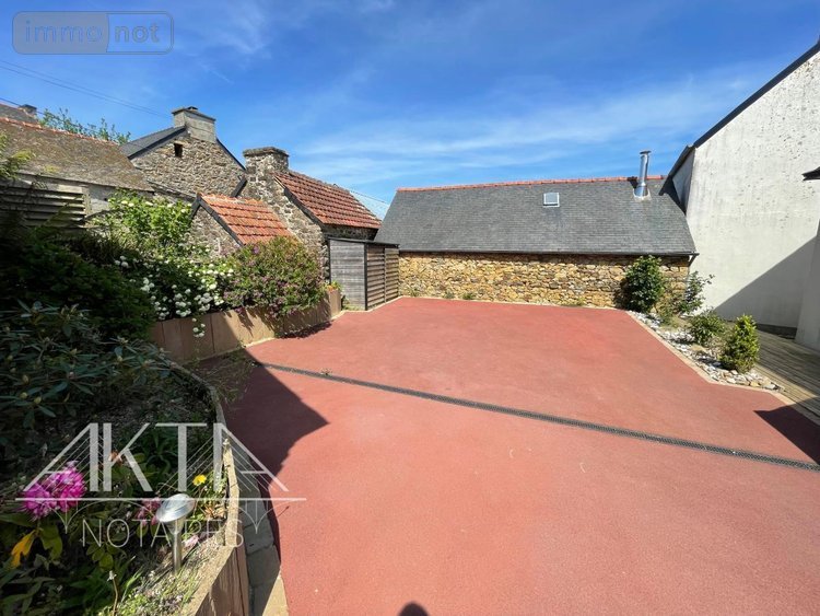 Maison a vendre Plougastel-Daoulas 29470 Finistère 100 m2 4 pièces 338000 euros