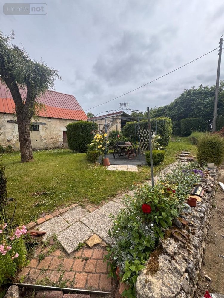 Maison a vendre Rémalard-en-Perche 61110 Orne 98 m2 4 pièces 170400 euros