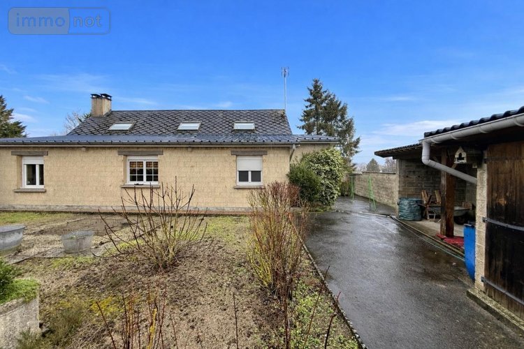 Maison a vendre Le Hamel 80800 Somme 130 m2 6 pièces 208000 euros