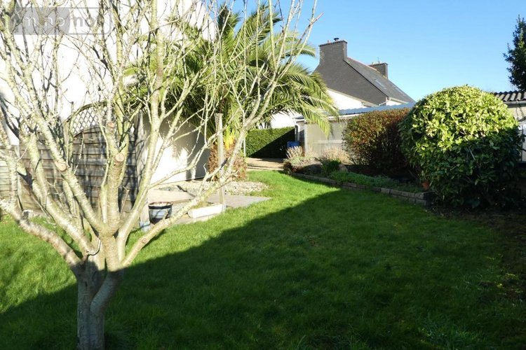 Maison a vendre Plouigneau 29610 Finistère 93 m2 5 pièces 180592 euros
