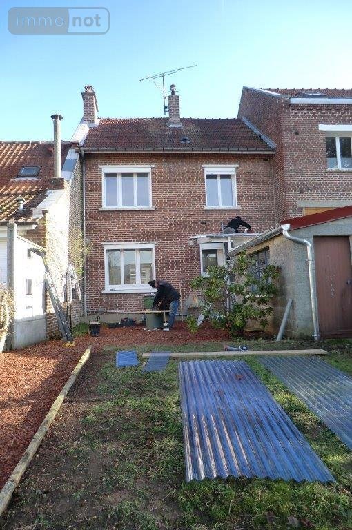 Location maison Amiens 80000 Somme 81 m2 4 pièces 905 euros