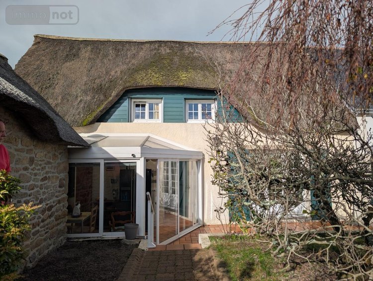 Maison a vendre Saint-Lyphard 44410 Loire-Atlantique 84 m2 3 pièces 280800 euros
