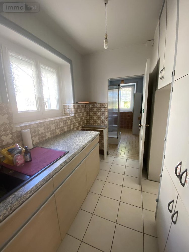 Maison a vendre Saint-Brieuc 22000 Côtes-d'Armor 71 m2 3 pièces 156900 euros