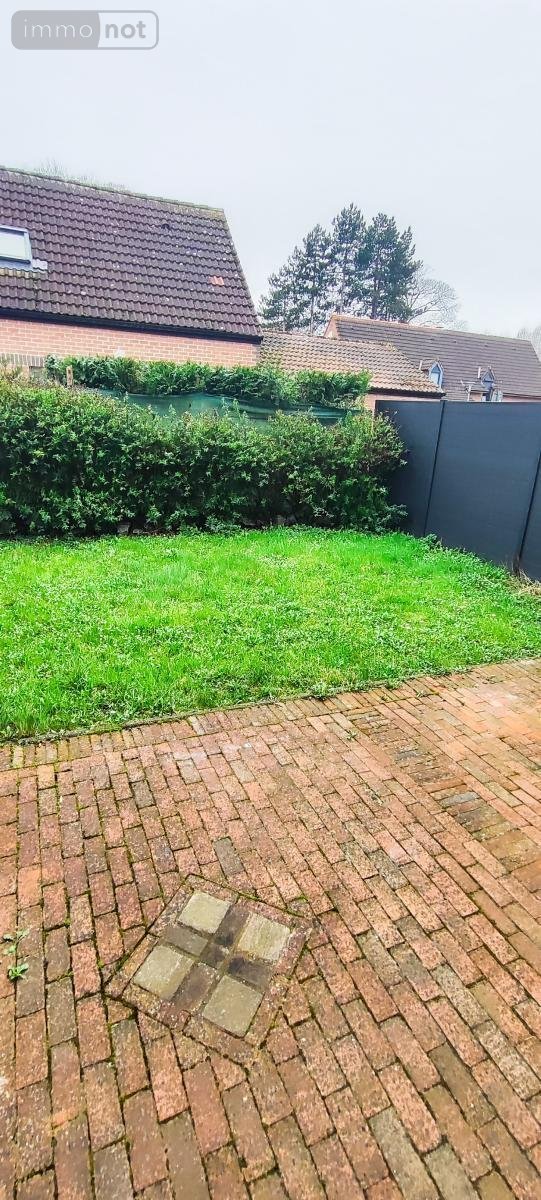 Location maison Corbehem 62112 Pas-de-Calais 82 m2 4 pièces 795 euros