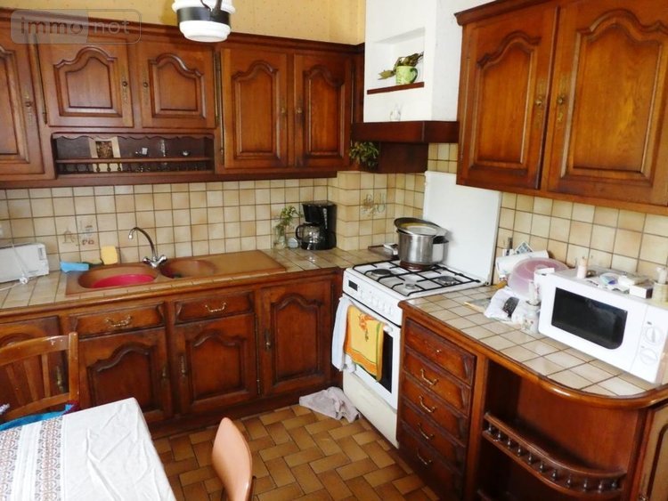 Maison a vendre Saint-Tugdual 56540 Morbihan 75 m2 5 pièces 189350 euros