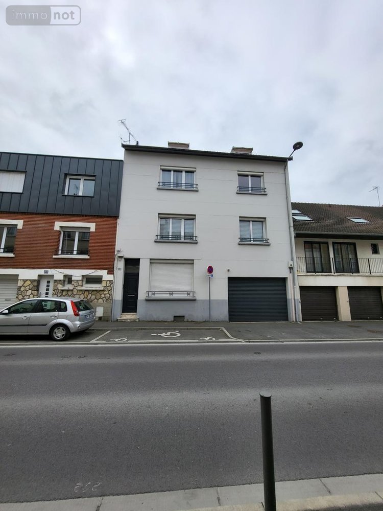 Maison a vendre Reims 51100 Marne 215 m2 8 pièces 460000 euros