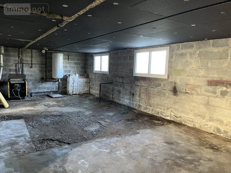 Maison a vendre Luçon 85400 Vendée 87 m2 4 pièces 136000 euros