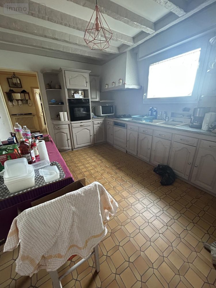 Maison a vendre Yffiniac 22120 Côtes-d'Armor 138 m2 7 pièces 339200 euros