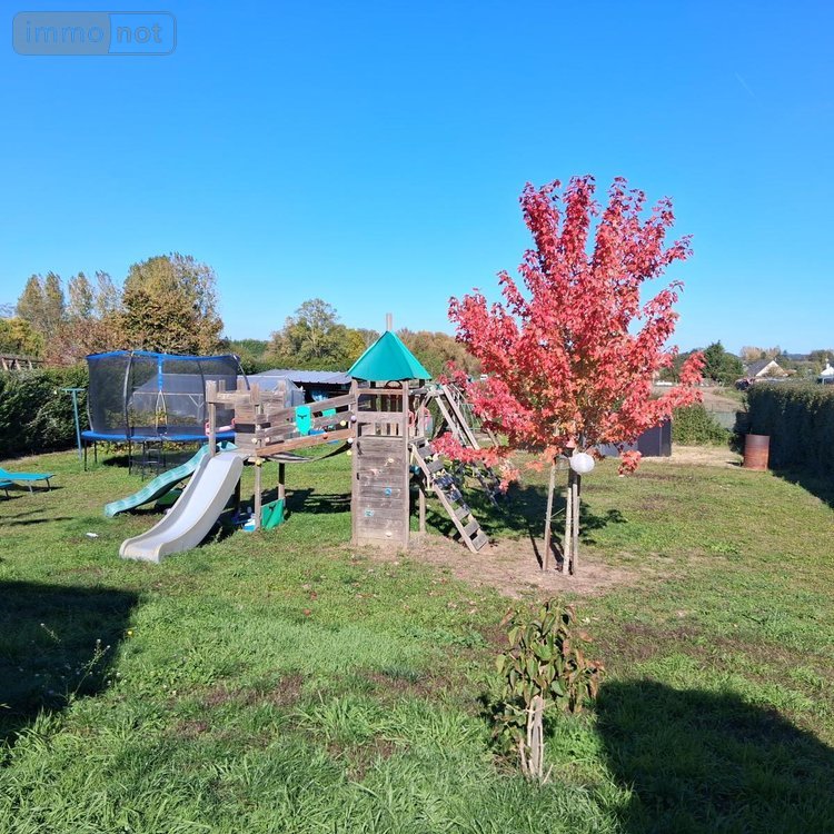 Maison a vendre Mazé Milon 49630 Maine-et-Loire 143 m2 7 pièces 280350 euros