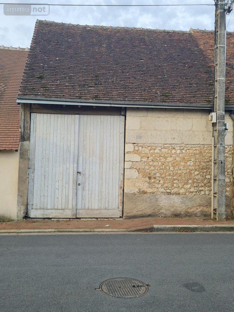 Maison a vendre Montoire-sur-le-Loir 41800 Loir-et-Cher 120 m2 6 pièces 84400 euros