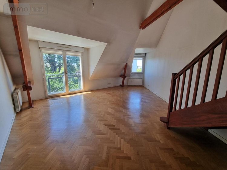 Appartement a vendre Blois 41000 Loir-et-Cher 124 m2 5 pièces 183750 euros