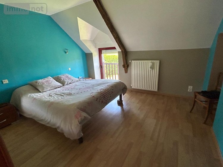 Maison a vendre Saint-Domineuc 35190 Ille-et-Vilaine 192 m2 7 pièces 434700 euros