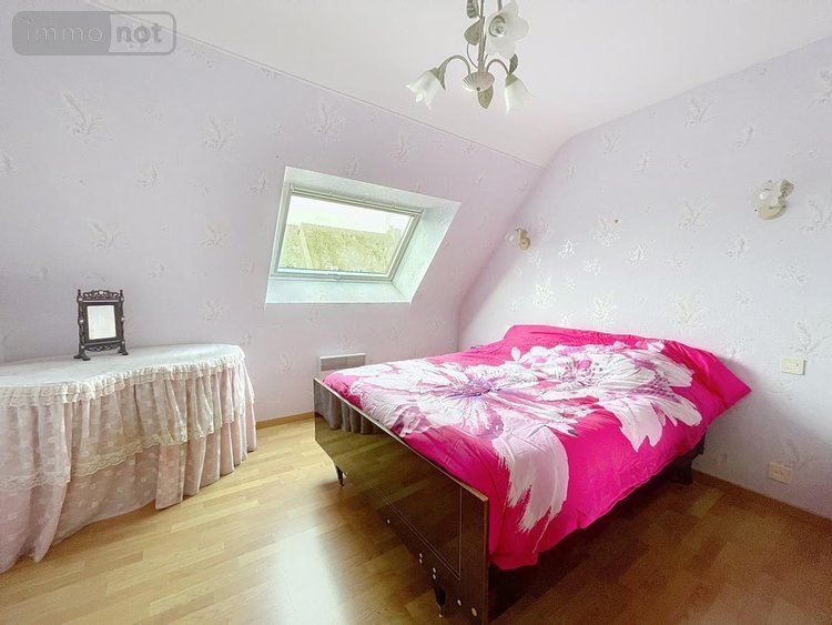 Maison a vendre Lorient 56100 Morbihan 81 m2 4 pièces 260440 euros