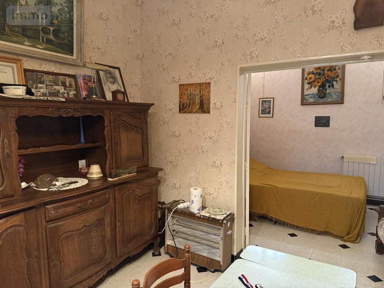 Maison a vendre Caudry 59540 Nord 117 m2 9 pièces 67000 euros