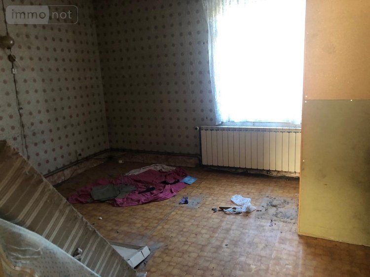 Maison a vendre Liévin 62800 Pas-de-Calais 99 m2 5 pièces 106800 euros