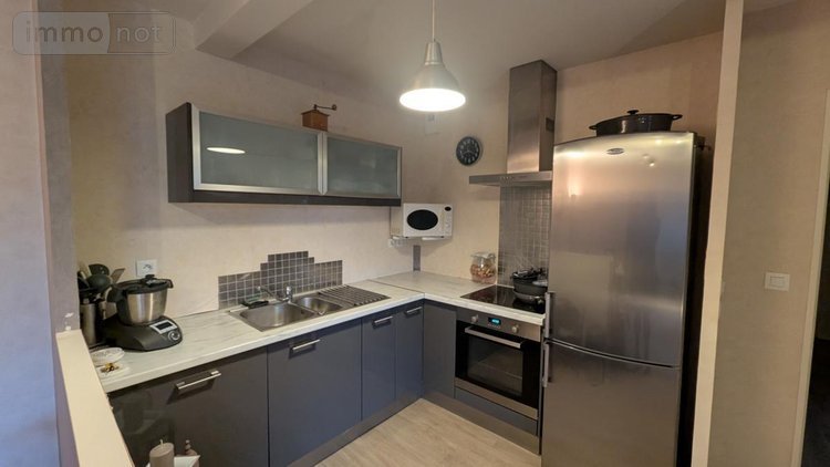 Appartement a vendre Corps-Nuds 35150 Ille-et-Vilaine 65 m2 3 pièces 185496 euros