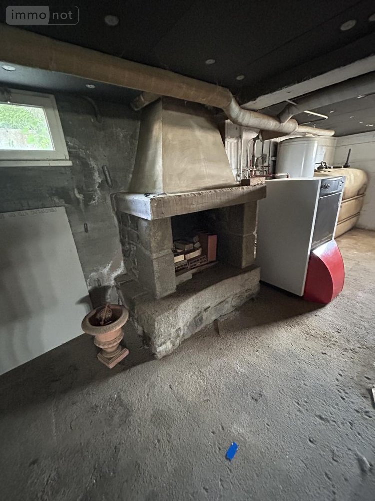 Maison a vendre Yffiniac 22120 Côtes-d'Armor 133 m2 8 pièces 249100 euros