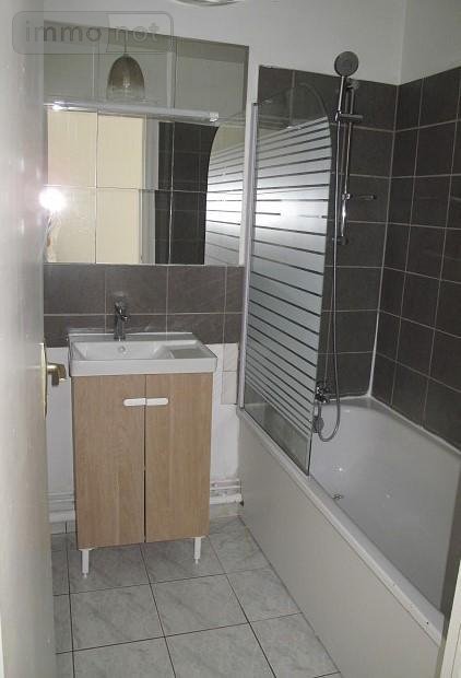 Location appartement Le Petit-Quevilly 76140 Seine-Maritime 55 m2 3 pièces 708 euros