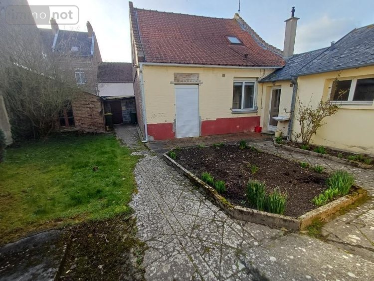 Maison a vendre Camon 80450 Somme 80 m2 3 pièces 155000 euros