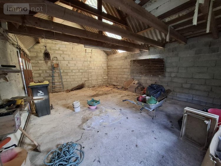 Maison a vendre Saint-Martin-le-Hébert 50260 Manche 72 m2 4 pièces 141480 euros