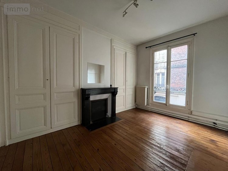 Appartement a vendre Rouen 76000 Seine-Maritime 53 m2 2 pièces 180200 euros