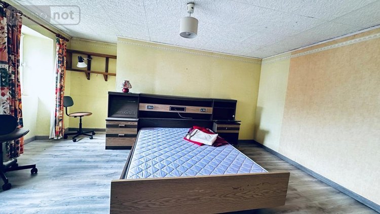 Maison a vendre Gourin 56110 Morbihan 129 m2 6 pièces 156732 euros