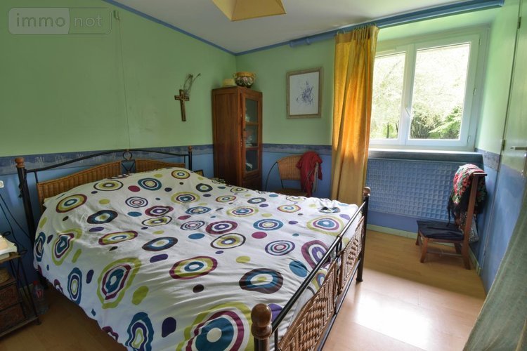 Maison a vendre Challain-la-Potherie 49440 Maine-et-Loire 138 m2 7 pièces 249500 euros