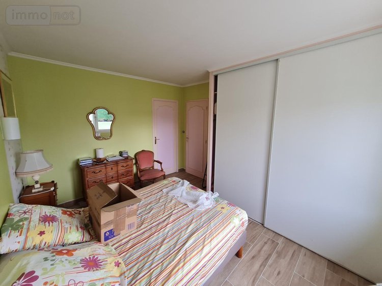 Maison a vendre Montoire-sur-le-Loir 41800 Loir-et-Cher 110 m2 4 pièces 244165 euros