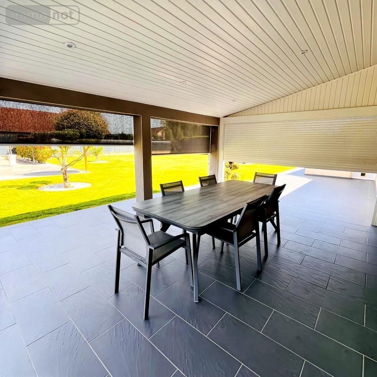 Maison a vendre Saint-Aubin 39410 Jura 145 m2  359000 euros