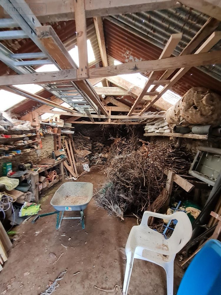 Maison a vendre Cléden-Poher 29270 Finistère 73 m2 4 pièces 115940 euros