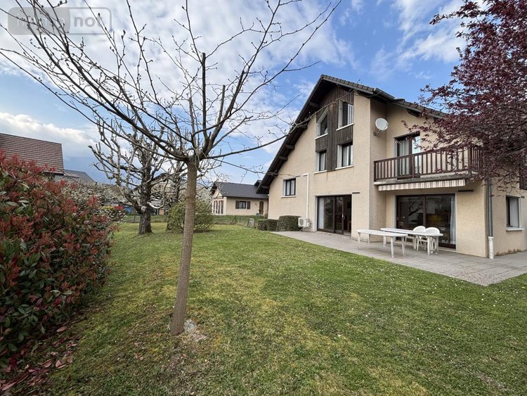 Maison a vendre Chambéry 73000 Savoie 179 m2 8 pièces 656000 euros