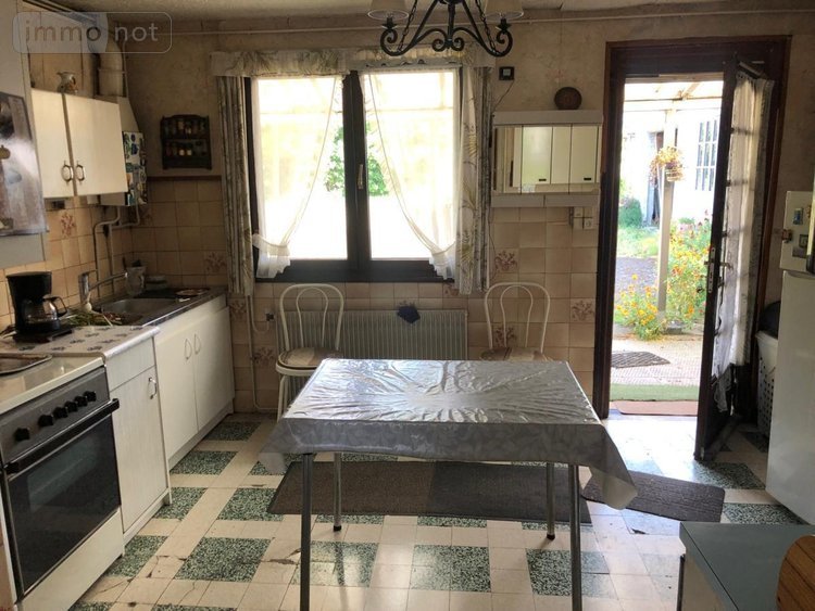 Maison a vendre Fresnes-lès-Montauban 62490 Pas-de-Calais 131 m2 7 pièces 280800 euros