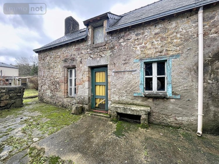 Maison a vendre Cléguer 56620 Morbihan 165 m2  198280 euros
