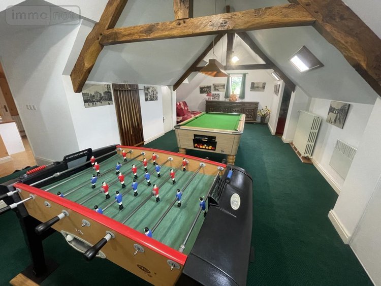 Maison a vendre La Baconnière 53240 Mayenne 190 m2  335360 euros