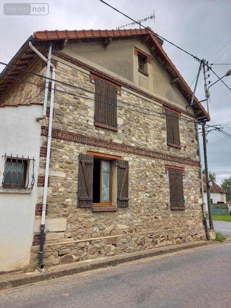 Maison a vendre Saponay 02130 Aisne 65 m2 3 pièces 89920 euros