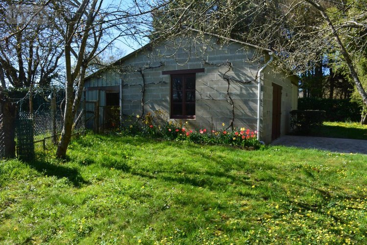 Terrains de loisirs bois etangs a vendre Bouère 53290 Mayenne 16370 m2  85600 euros