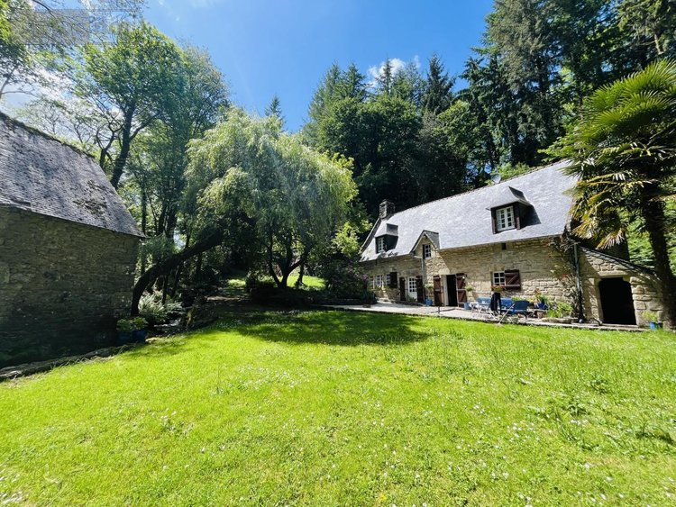 Maison a vendre Quistinic 56310 Morbihan 115 m2 5 pièces 270800 euros