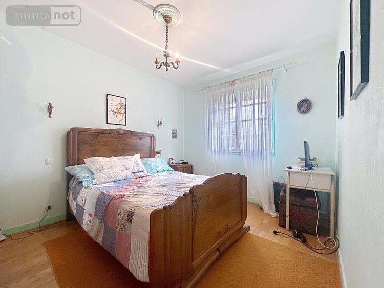 Maison a vendre Larmor-Plage 56260 Morbihan 88 m2 4 pièces 374400 euros