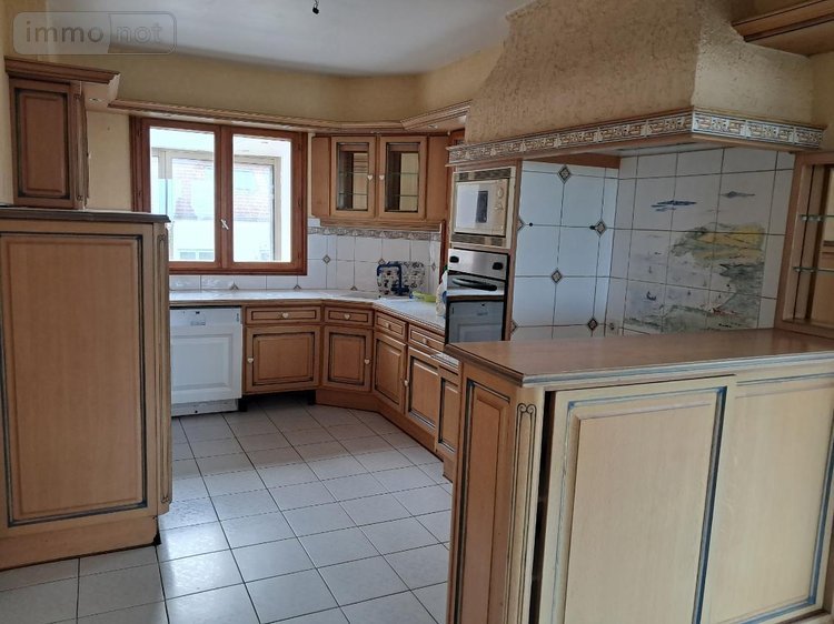 Maison a vendre Escalles 62179 Pas-de-Calais 212 m2 7 pièces 1032280 euros