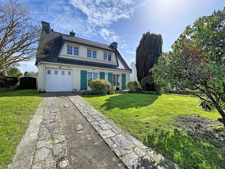 Maison a vendre Pont-Scorff 56620 Morbihan 111 m2 5 pièces 239720 euros